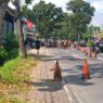 Jalan Soepardjo Roestam Dikebut Bebas Lubang