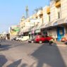 Jalan Vihara Tetap Steril dari PKL