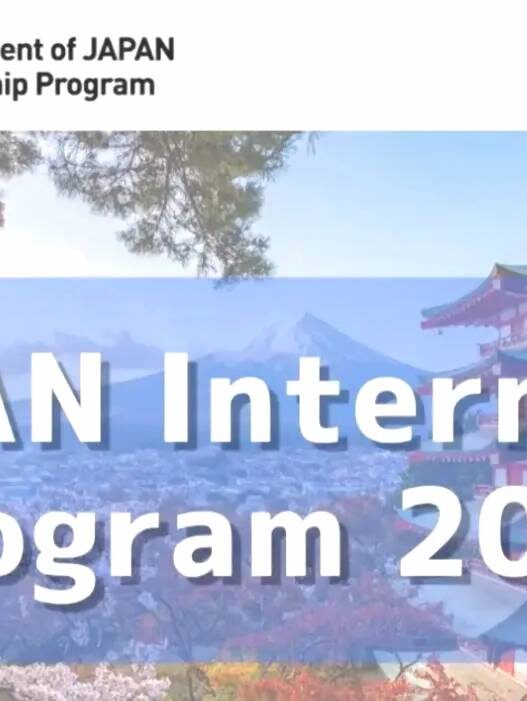 Japan Internship Program