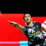 Jeda Sejenak dari Bulu Tangkis