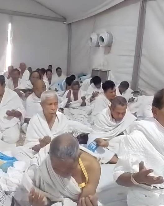 Jemaah Haji Dijadwalkan Pulang Minggu Ini
