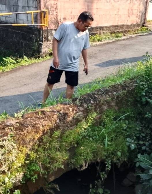 Jembatan Amblas Enam Tahun