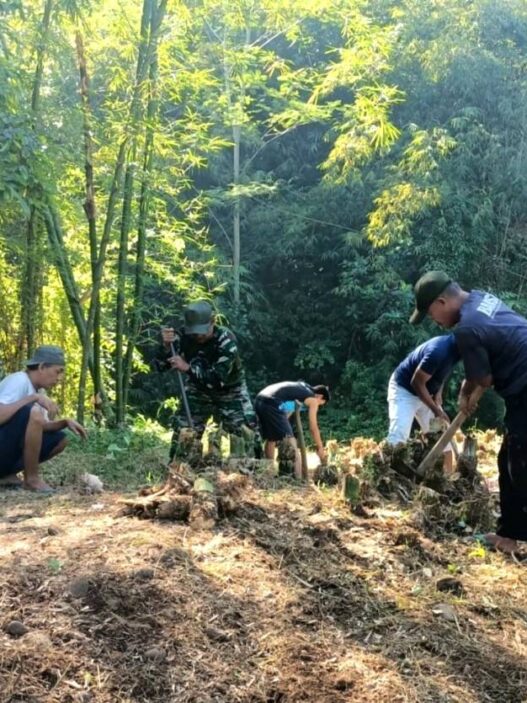 Jembatan Gantung Selanegara Segera Dibangun