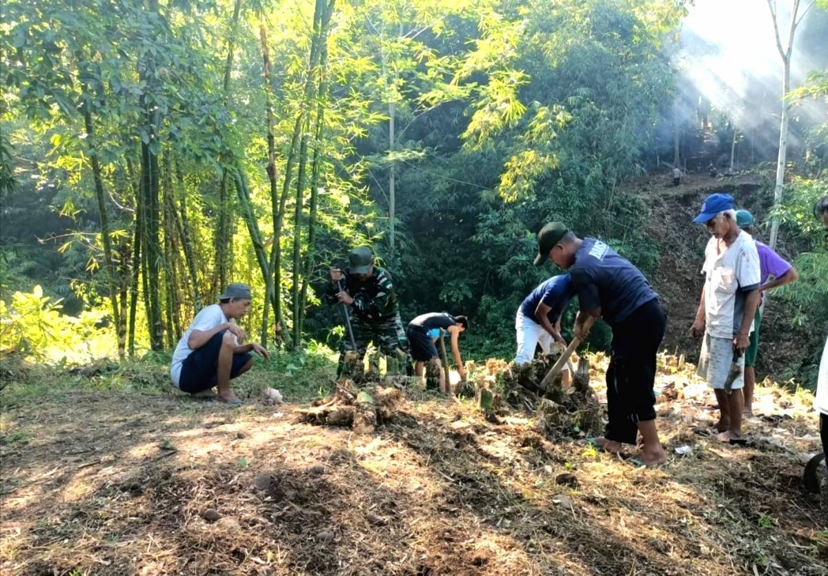Jembatan Gantung Selanegara Segera Dibangun