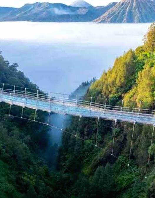 Jembatan kaca