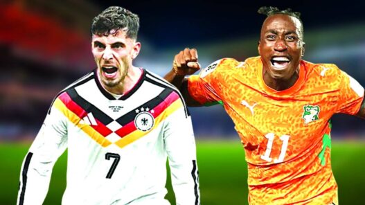 Jerman vs Pantai Gading Ujian Sesungguhnya Die Mannschaft