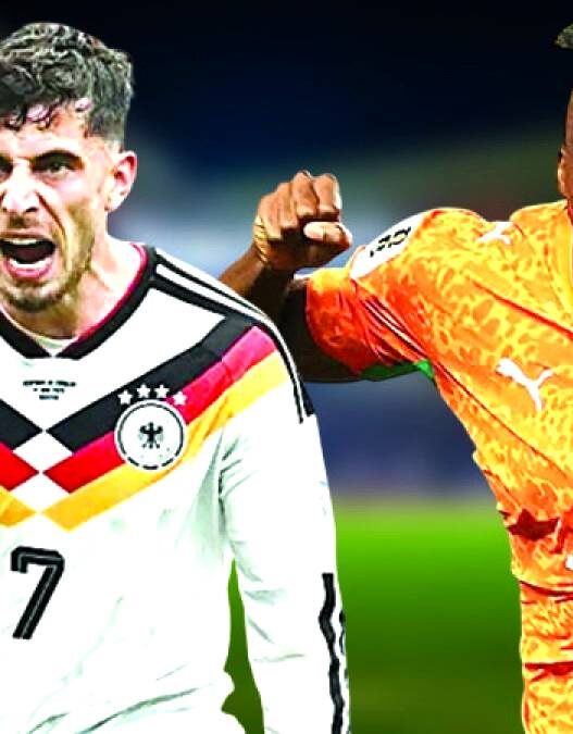 Jerman vs Pantai Gading Ujian Sesungguhnya Die Mannschaft