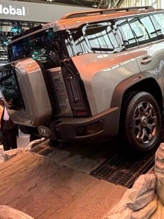 Jetour T2 i DM Siap Meluncur di Indonesia