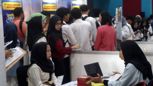 Job Fair Banyumas Target 4.000 Pencari Kerja