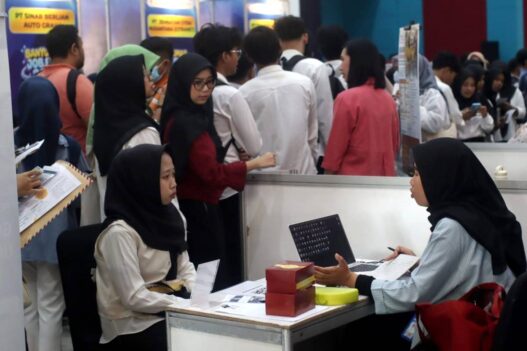Job Fair Banyumas Target 4.000 Pencari Kerja