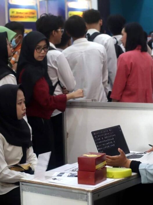 Job Fair Banyumas Target 4.000 Pencari Kerja