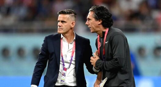 John Herdman
