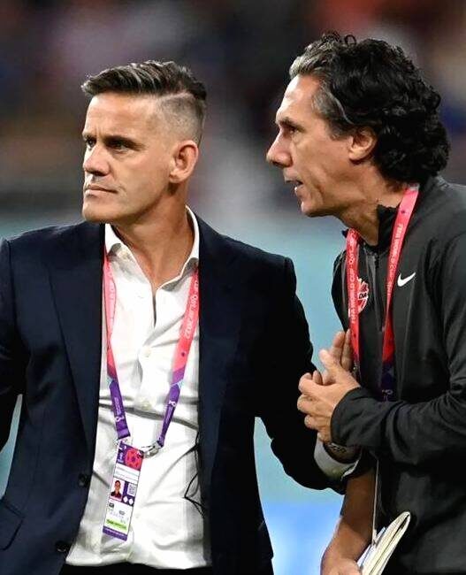 John Herdman