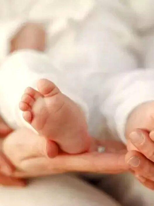 Jumlah Bayi yang Lahir Terus Menurun