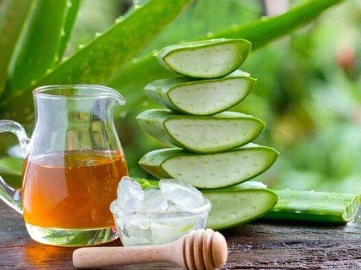 Jus lidah buaya