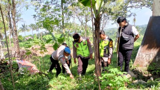 Kadus Sangkanayu Meninggal Dianiaya Tetangga