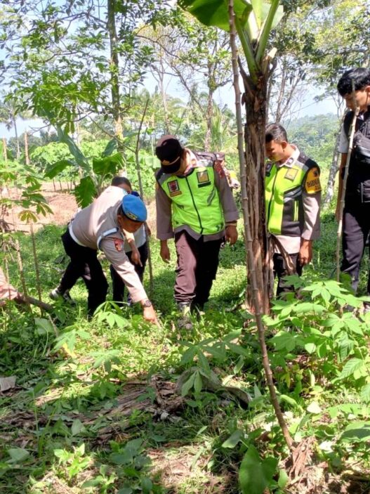 Kadus Sangkanayu Meninggal Dianiaya Tetangga