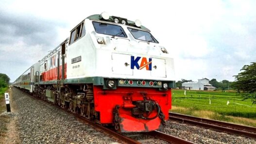 KAI Siapkan Teknologi untuk Cegah Tabrakan Kereta