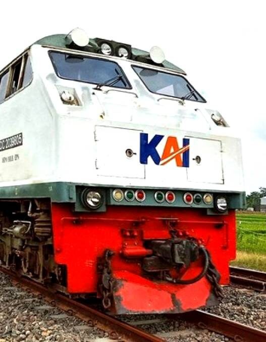 KAI Siapkan Teknologi untuk Cegah Tabrakan Kereta