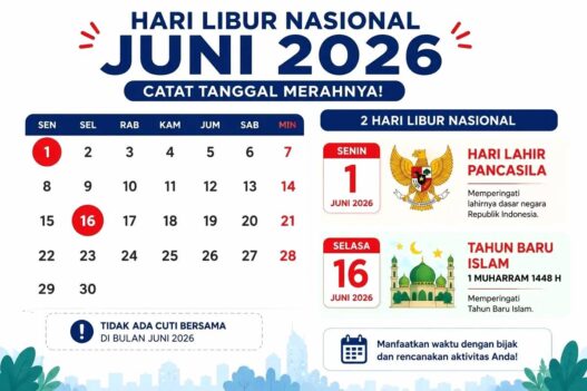 Kalender juni