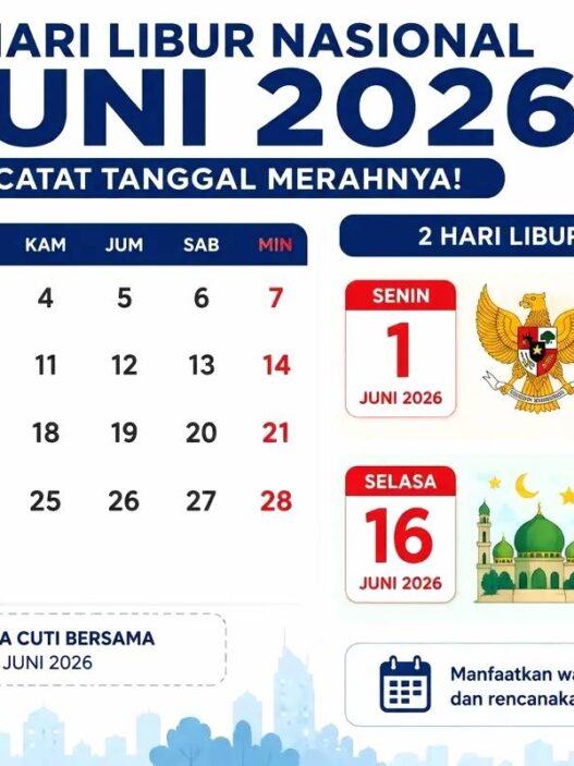 Kalender juni
