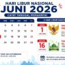 Kalender juni