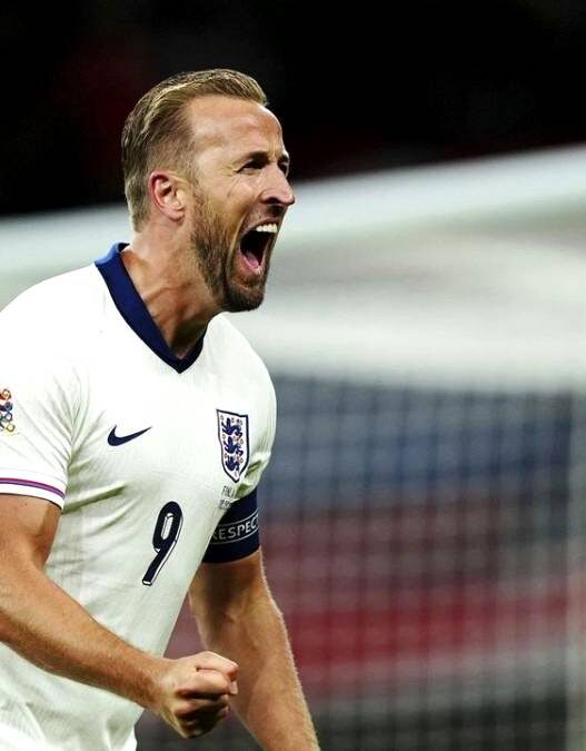 Kane Bisa Lebih Sering Diistirahatkan