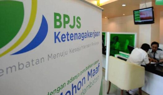 Kantor bpjs ketenagakerjaan