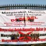 Kantor Desa Klapagading Kulon "Disegel" Lagi