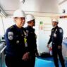 Kapal Kargo Berbendera Panama Diperiksa Imigrasi