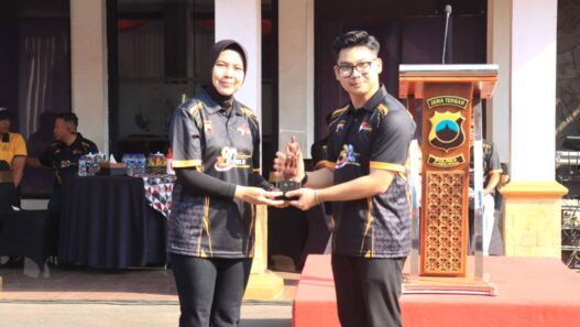 Kapolres Cup 2026 Jadi Ajang Cari Bibit Esports