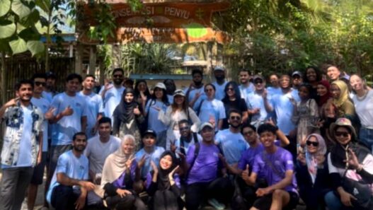 Karangbolong Culture Festival Tarik Mahasiswa Internasional