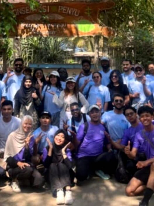 Karangbolong Culture Festival Tarik Mahasiswa Internasional