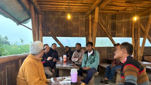 Kasus Perambahan Hutan Jatilawang Memanas