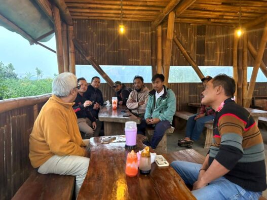 Kasus Perambahan Hutan Jatilawang Memanas