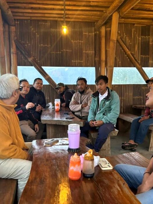 Kasus Perambahan Hutan Jatilawang Memanas