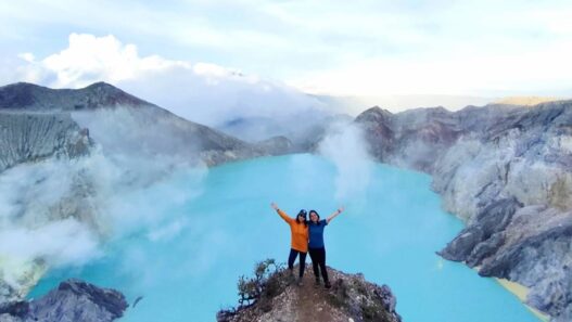Kawah ijen
