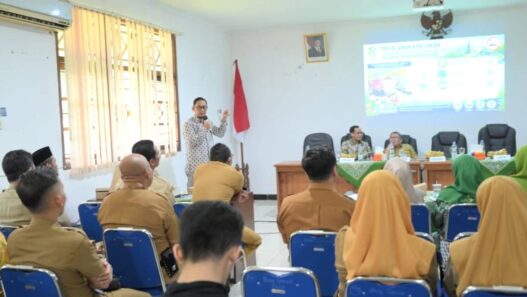 Kawasan Tanpa Rokok Bukan Larangan Merokok