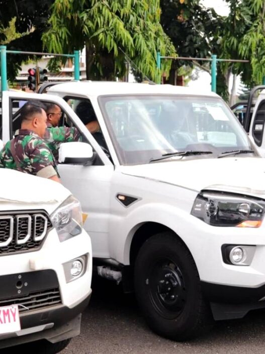 KDKMP Dapat Tambahan 50 Mobil Pick Up