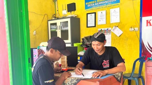 KDKMP Kemranggon Kelola Aset Hingga Rp 1,3 M