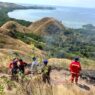 Kebakaran Hebat Landa Bukit Silvia