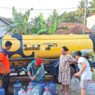 Kedungbenda Mulai Kesulitan Air Bersih
