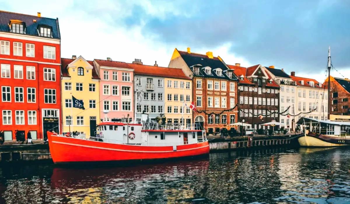 Kedutaan Denmark