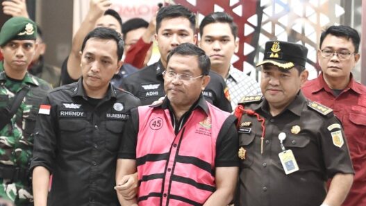 Kejagung Dalami 26 Nama dari Sony