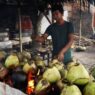 Kelapa bakar