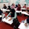 Kelas Membatik untuk Anak SD di Arpusda