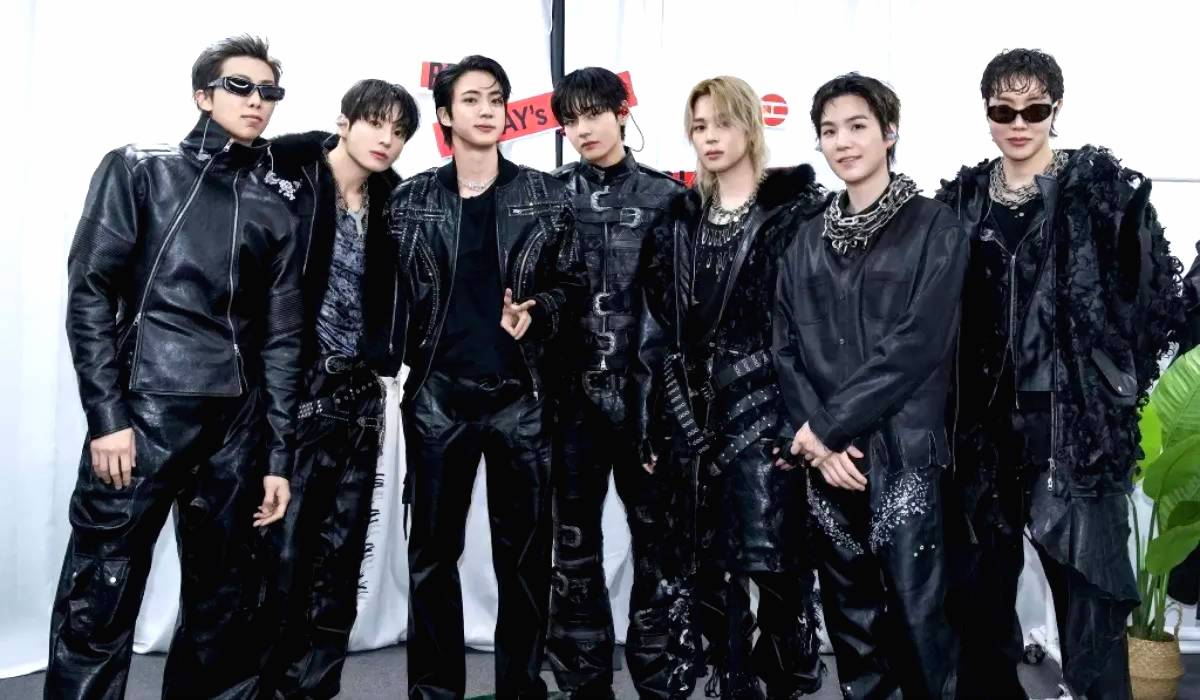 Kembalinya BTS ke panggung Amerika Setelah Hiatus