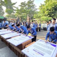 Kemenag Terapkan Standardisasi Layanan dan Pedoman Mitigasi Risiko