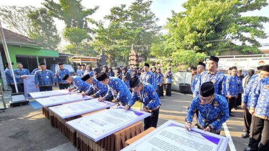 Kemenag Terapkan Standardisasi Layanan dan Pedoman Mitigasi Risiko
