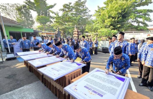 Kemenag Terapkan Standardisasi Layanan dan Pedoman Mitigasi Risiko